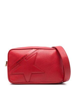 New Golden Goose Star crossbody bag Calfskin Leather